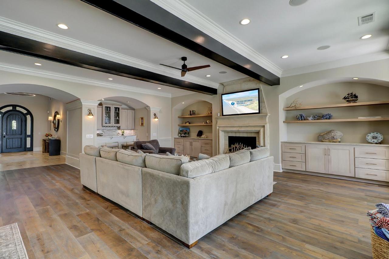 21 Brigantine Villa Hilton Head Island Exterior photo